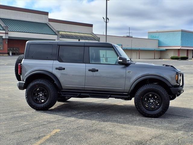 new 2024 Ford Bronco car, priced at $61,272