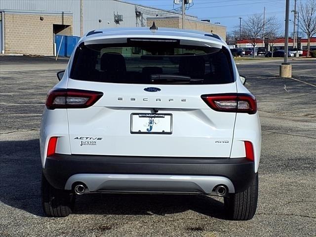 new 2025 Ford Escape car, priced at $31,880