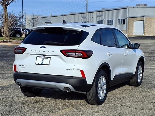 new 2025 Ford Escape car, priced at $31,880