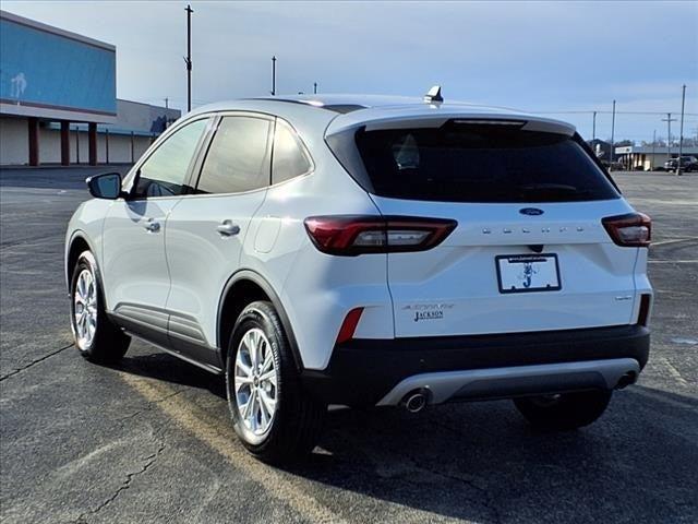 new 2025 Ford Escape car, priced at $31,880