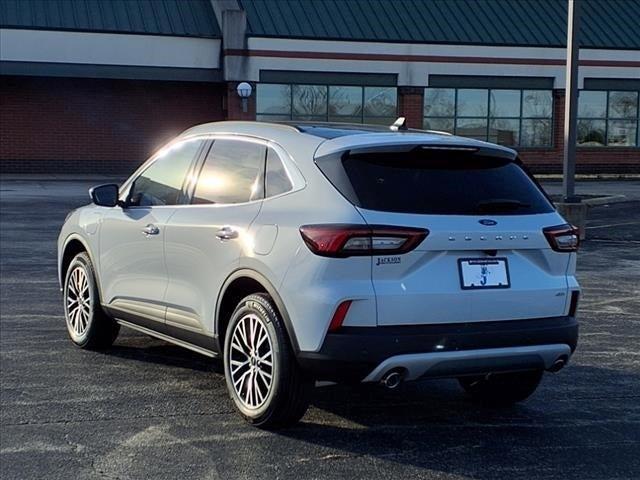 new 2025 Ford Escape car, priced at $40,490