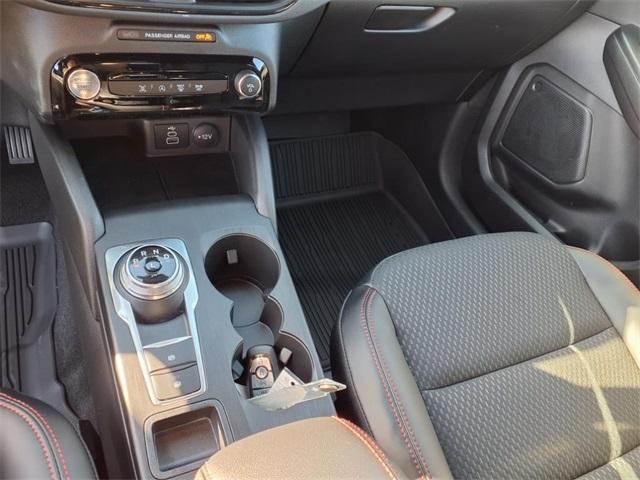 new 2025 Ford Escape car, priced at $33,350
