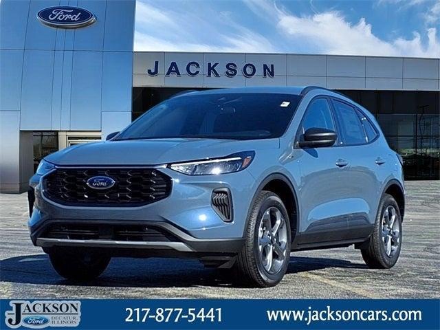 new 2025 Ford Escape car, priced at $30,521