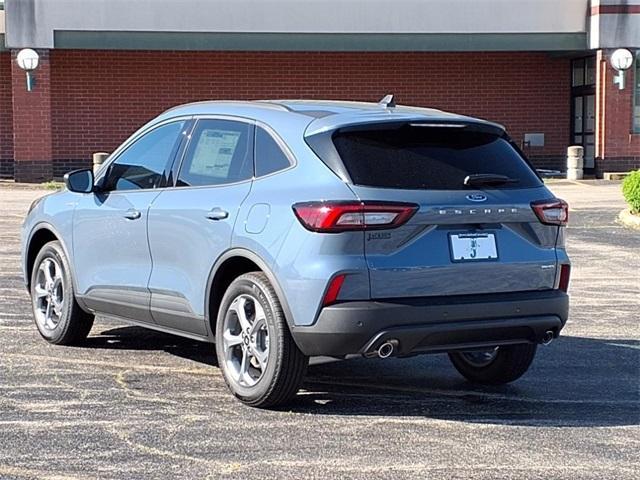 new 2025 Ford Escape car, priced at $33,350