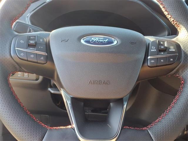 new 2025 Ford Escape car, priced at $33,350