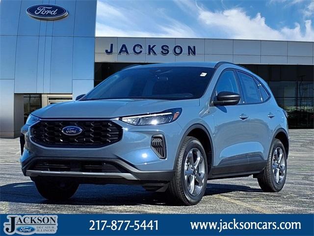 new 2025 Ford Escape car, priced at $33,521