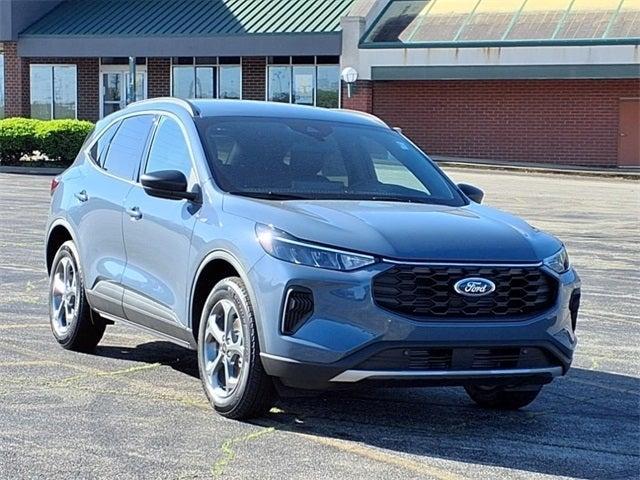 new 2025 Ford Escape car, priced at $30,521