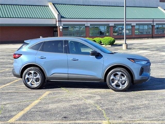 new 2025 Ford Escape car, priced at $30,521