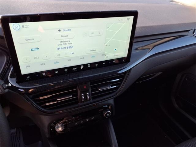 new 2025 Ford Escape car, priced at $33,350