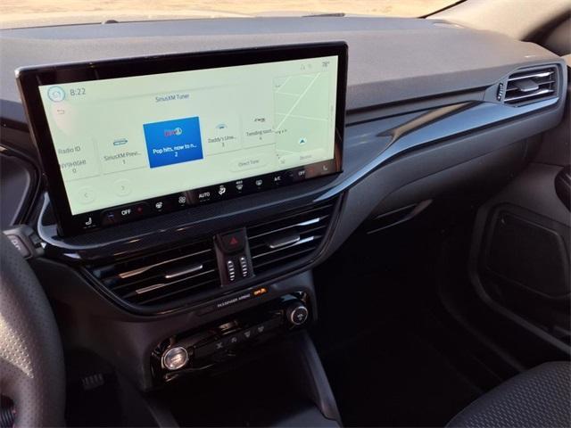 new 2025 Ford Escape car, priced at $33,350