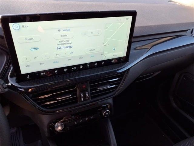 new 2025 Ford Escape car, priced at $30,521