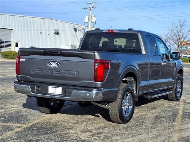 new 2024 Ford F-150 car, priced at $49,105