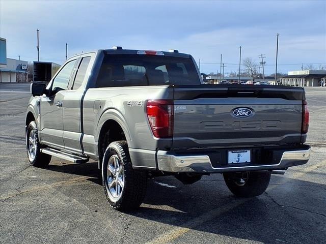 new 2024 Ford F-150 car, priced at $49,105