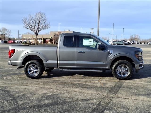 new 2024 Ford F-150 car, priced at $49,105