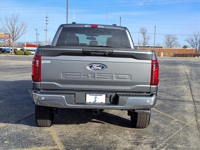 new 2024 Ford F-150 car, priced at $49,105