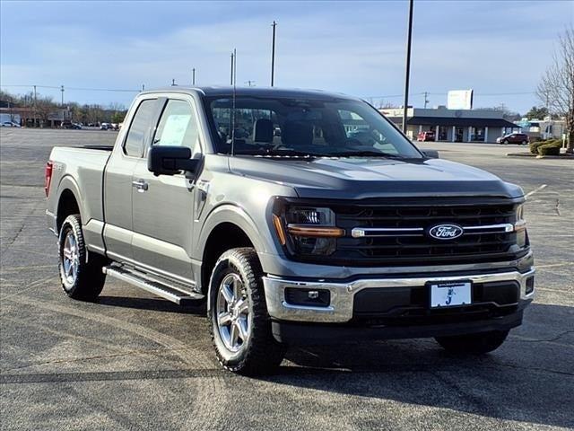 new 2024 Ford F-150 car, priced at $49,105