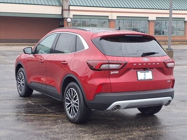 new 2025 Ford Escape car, priced at $45,515