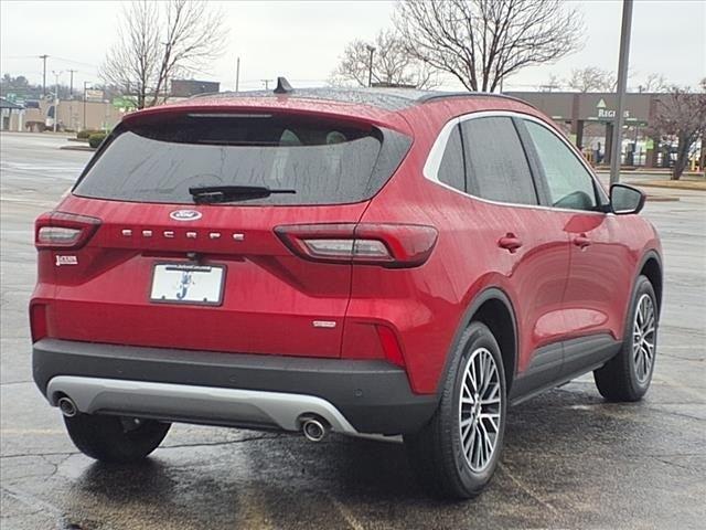 new 2025 Ford Escape car, priced at $45,515