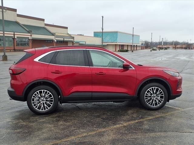 new 2025 Ford Escape car, priced at $45,515