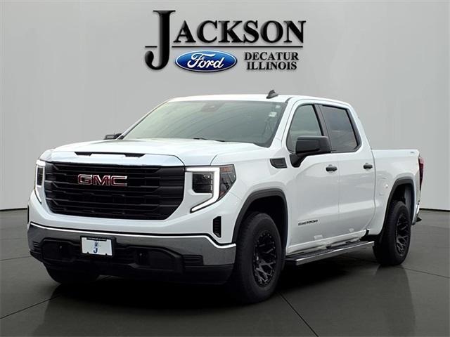 used 2024 GMC Sierra 1500 car, priced at $34,798