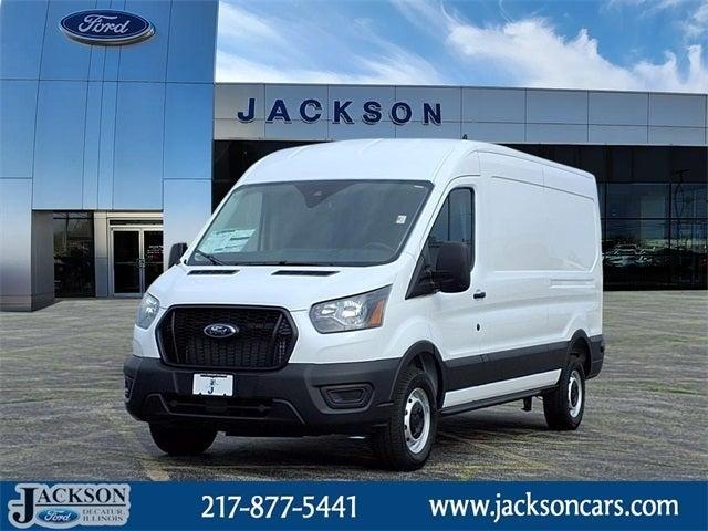 new 2025 Ford Transit-250 car, priced at $53,830