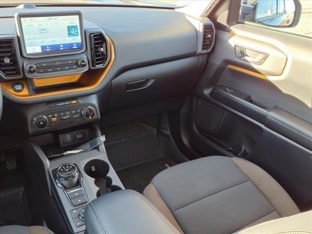 used 2023 Ford Bronco Sport car, priced at $33,195