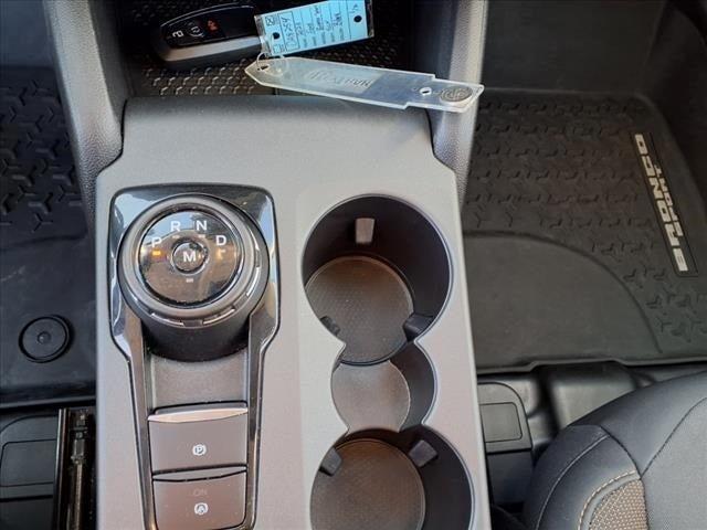 used 2023 Ford Bronco Sport car, priced at $33,195