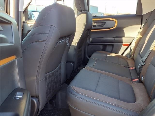 used 2023 Ford Bronco Sport car, priced at $33,195