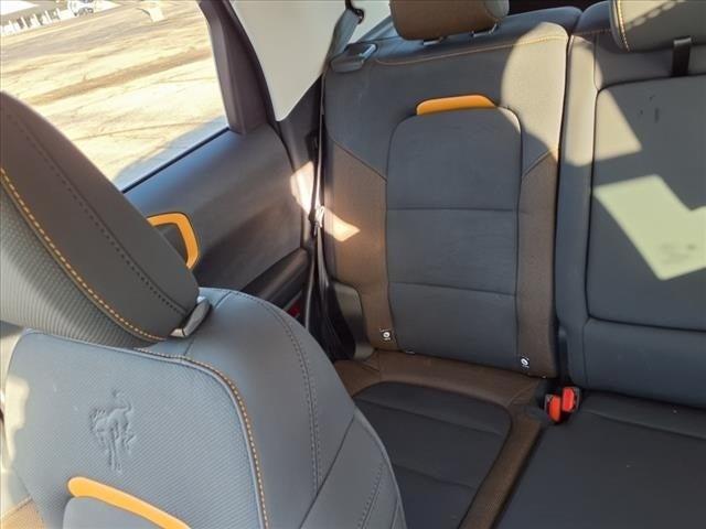 used 2023 Ford Bronco Sport car, priced at $33,195