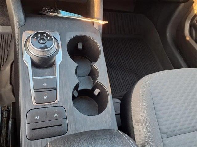 used 2022 Ford Escape car, priced at $23,931