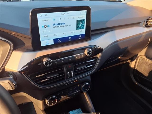 used 2022 Ford Escape car, priced at $20,989