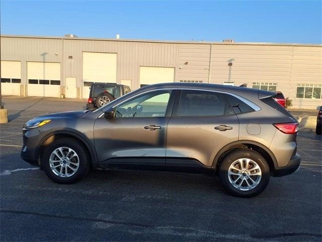 used 2022 Ford Escape car, priced at $23,931