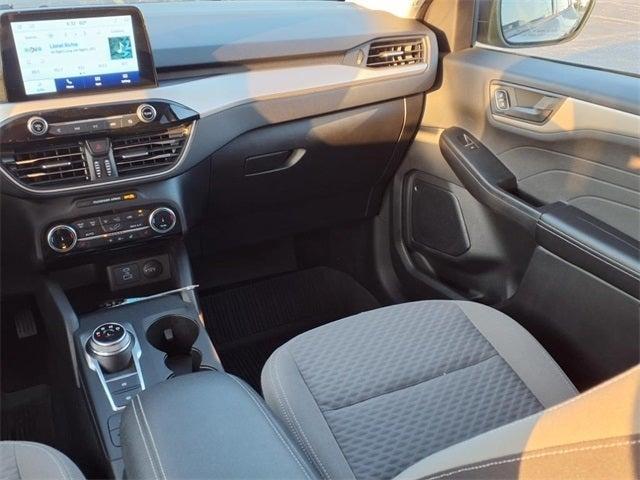 used 2022 Ford Escape car, priced at $23,931