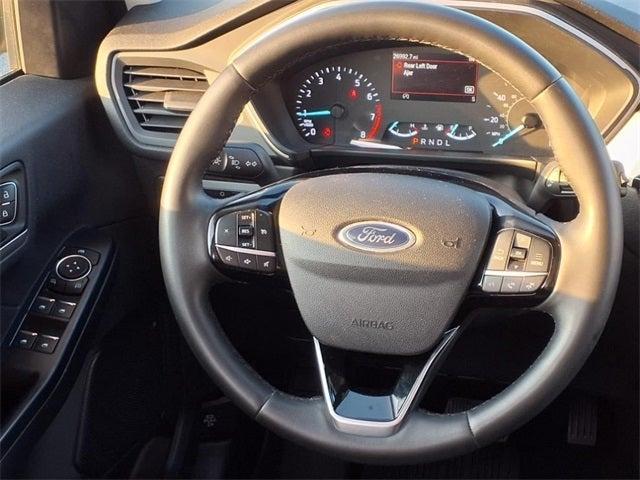 used 2022 Ford Escape car, priced at $23,931