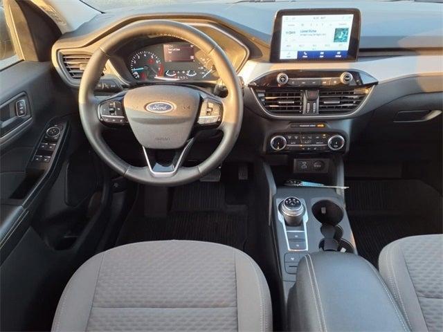 used 2022 Ford Escape car, priced at $23,931