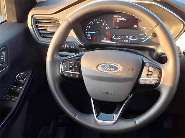 used 2022 Ford Escape car, priced at $20,989