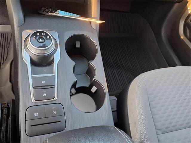 used 2022 Ford Escape car, priced at $20,989