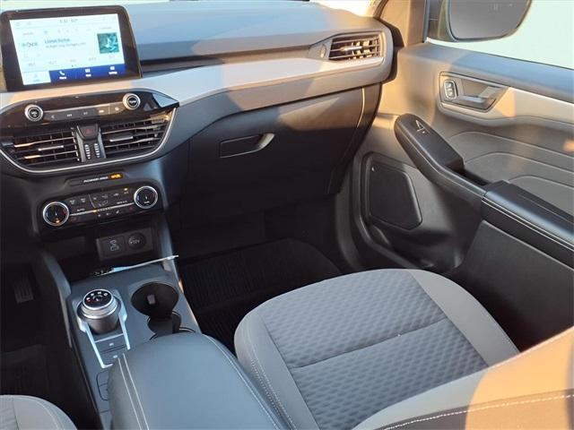used 2022 Ford Escape car, priced at $20,989