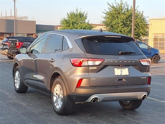 used 2022 Ford Escape car, priced at $23,931