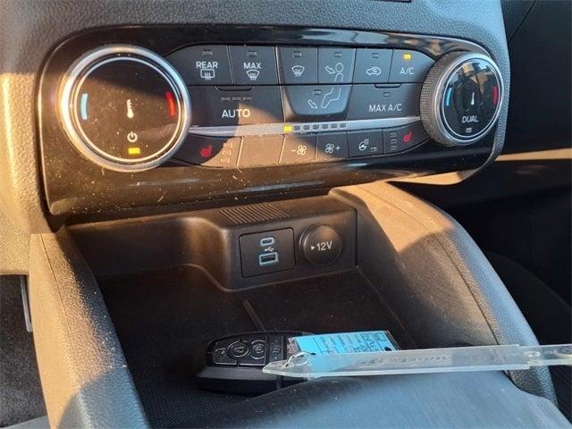 used 2022 Ford Escape car, priced at $23,931