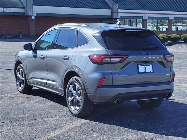 used 2024 Ford Escape car, priced at $26,090