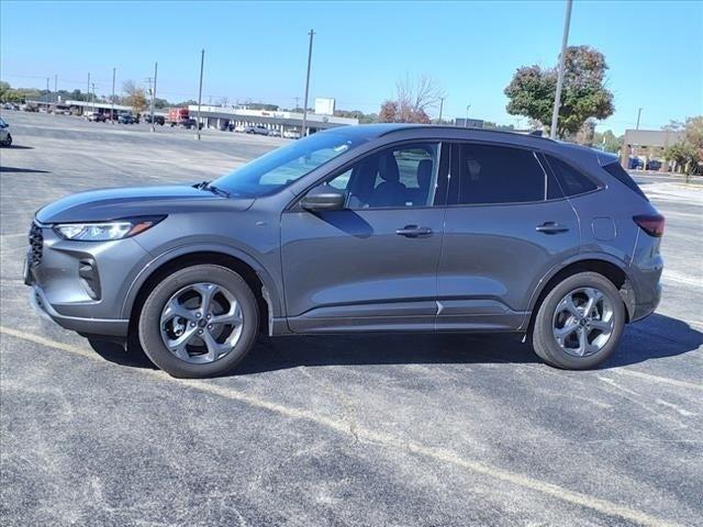 used 2024 Ford Escape car, priced at $26,090