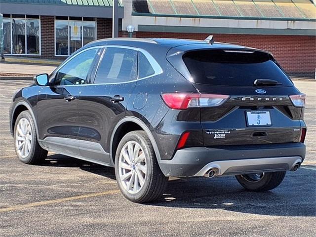 used 2022 Ford Escape car, priced at $26,994