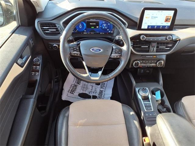 used 2022 Ford Escape car, priced at $26,994