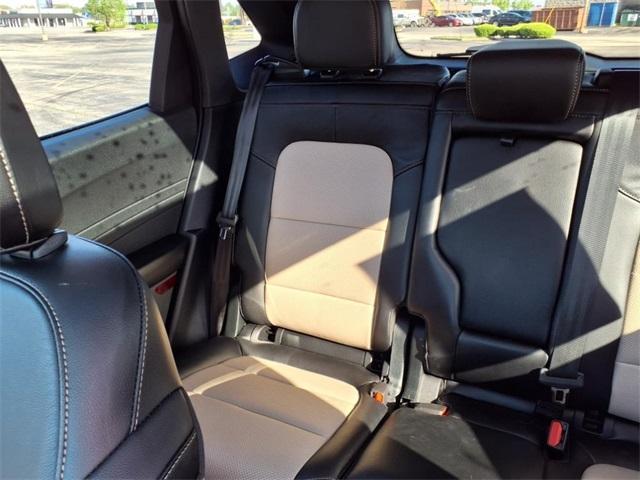used 2022 Ford Escape car, priced at $26,994