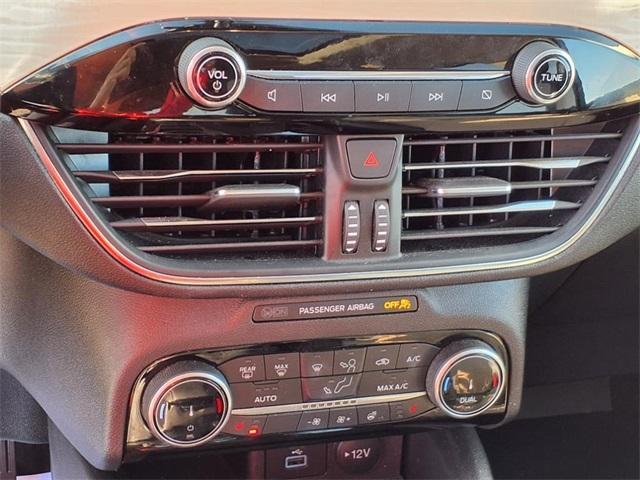used 2022 Ford Escape car, priced at $26,994