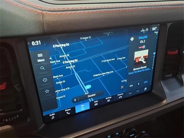 new 2025 Ford Bronco car, priced at $84,012