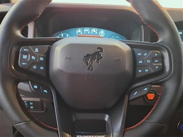 new 2025 Ford Bronco car, priced at $84,012