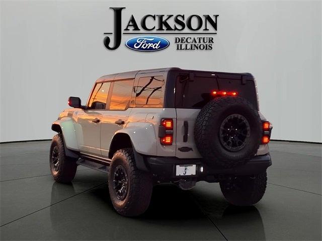 new 2025 Ford Bronco car, priced at $84,012