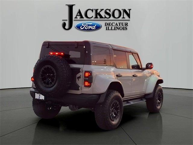 new 2025 Ford Bronco car, priced at $84,012